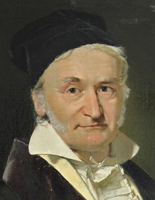 330px-Carl Friedrich Gauss.jpg